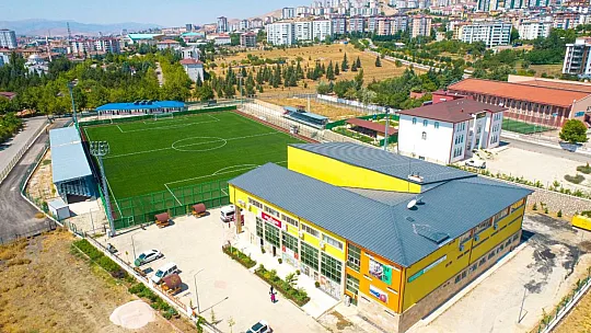 Karayolları ve İl Özel İdare Sahaları yenilendi