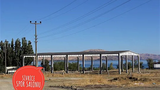 Elazığ'da spor salonsuz ilçe kalmıyor
