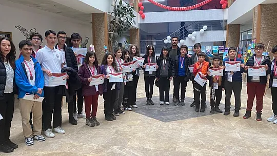 Satrançta Elazığ rüzgarı!