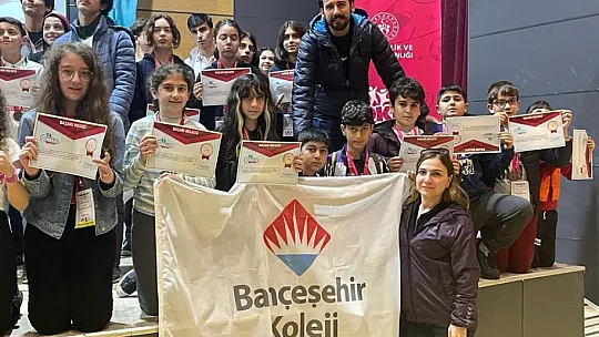 Satrançta Elazığ rüzgarı!