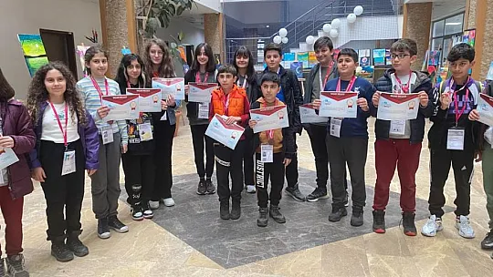 Satrançta Elazığ rüzgarı!
