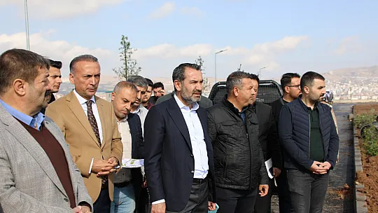 Şehirler Arası Otobüs Terminali Açılış İçin Gün Sayıyor