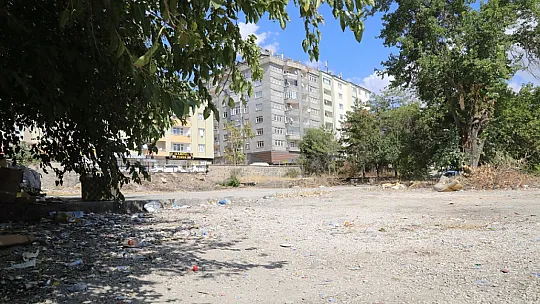 Şehrin Merkezine Yeni Yaşam Alanı