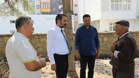 Şehrin Merkezine Yeni Yaşam Alanı