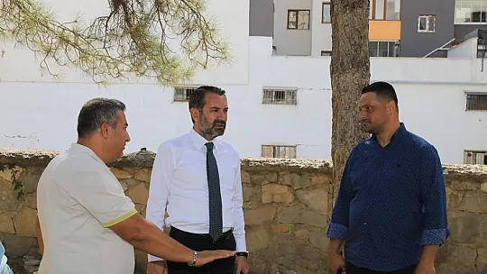 Şehrin Merkezine Yeni Yaşam Alanı