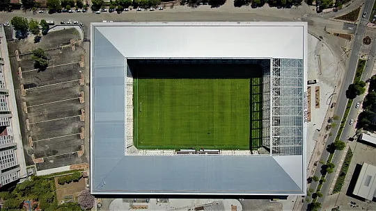 Yeni Elazığ Atatürk Stadyumu, kapılarını pazar günü açacak