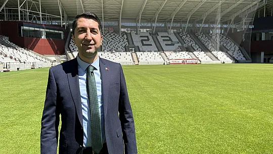 Yeni Elazığ Atatürk Stadyumu, kapılarını pazar günü açacak