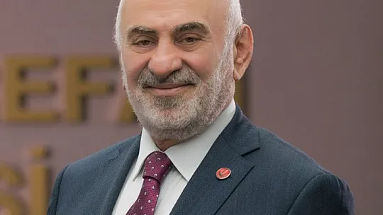 Yeniden Refah Partisi'ni 28. Dönemde TBMM'de 5 Milletvekili Temsil Edecek