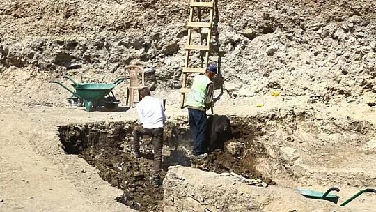Harput'a deper katacak projede çalışmalar sürüyor