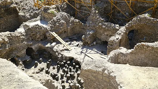 Harput'a deper katacak projede çalışmalar sürüyor