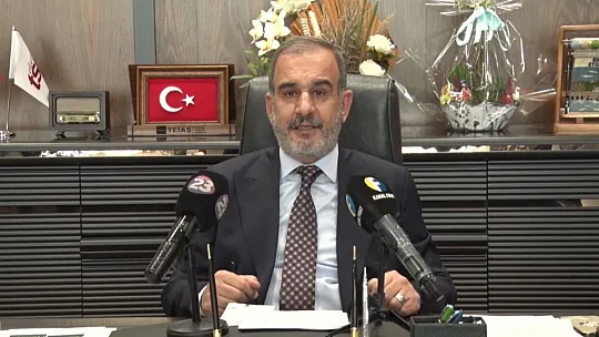 ETSO Başkanı Alan, İnşaat Sektör Temsilcileri İle Bir Araya Geldi