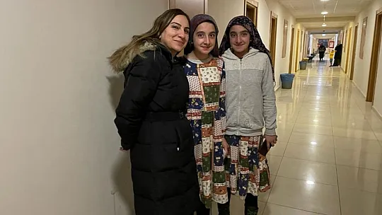 Depremzedeler: 'Tam Bir Mucize'