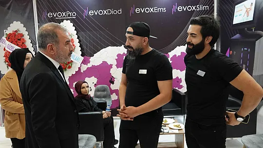 Elazığ TSO Heyeti Güzellik ve Kişisel Bakım Fuarına Katıldı