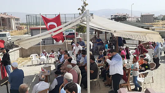 Ashab-ı Suffa Kur'an Kursu'nun Temeli Dualarla Atıldı
