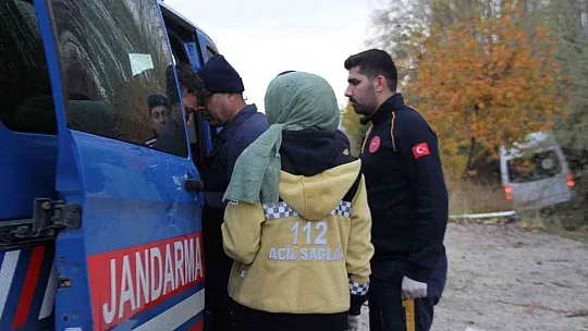 Tur minibüsü şarampole uçtu: 20 yaralı