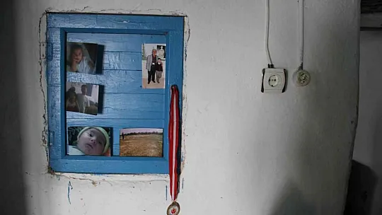 Türkiye'nin konuştuğu kahramanın doğup büyüdüğü ev ilk kez görüntülendi