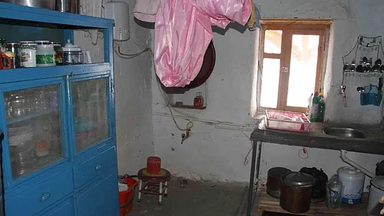 Türkiye'nin konuştuğu kahramanın doğup büyüdüğü ev ilk kez görüntülendi