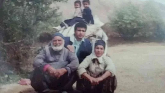 Türkiye'nin konuştuğu kahramanın doğup büyüdüğü ev ilk kez görüntülendi