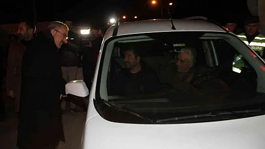 Vali Toraman: 'İl genelinde 2 bin 354 personel ile emniyet ve asayişi sağlamaya çalışıyoruz'