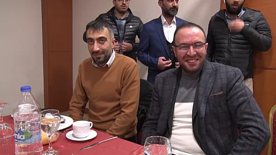 İş İnsanı Yunus Genç, MHP'den Milletvekilliğine Aday Adaylığını Açıkladı