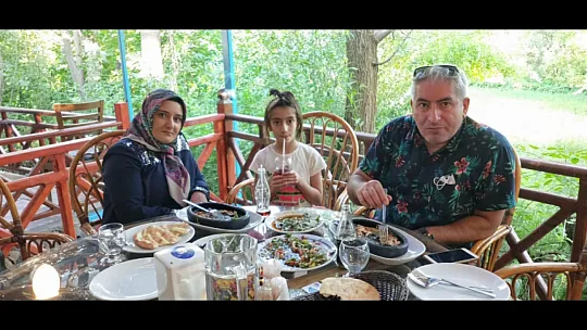 Akat Ailesi Elazığ'da Son Yolculuğuna Uğurlandı