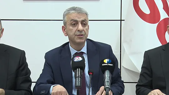 ETSO Şubat Ayı Olağan Meclis Toplantısı İle Toplandı