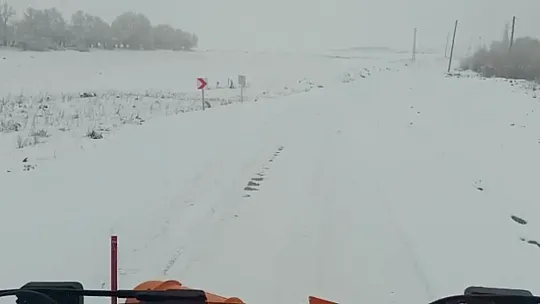 Elazığ'da Kaç Köyün Yolu Ulaşıma Kapandı?