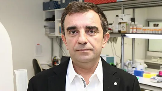 Rektör Prof. Dr. Göktaş'tan Prof. Dr. Özdarendeli'ye Tebrik Mesajı