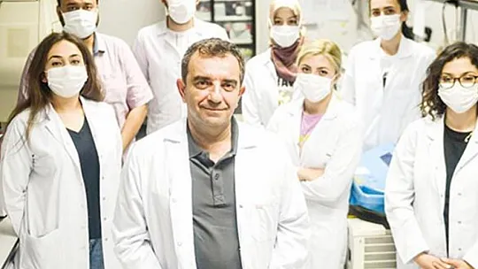 Rektör Prof. Dr. Göktaş'tan Prof. Dr. Özdarendeli'ye Tebrik Mesajı