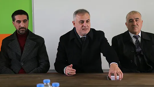 Milletvekili Bulut, Kuzova Bölgesini ziyaret etti