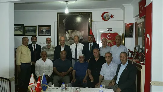 Muharip Gazilerimizi İmamoğlu İstanbul'da Ağırlayacak
