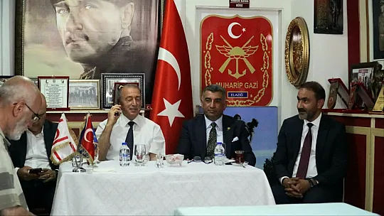 Muharip Gazilerimizi İmamoğlu İstanbul'da Ağırlayacak