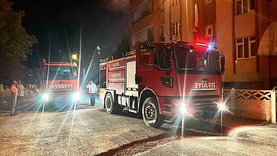 Yangın 3 Saat Sonra Kontrol Altına Alınmıştı, Hasar Gün Doğunca Ortaya Çıktı