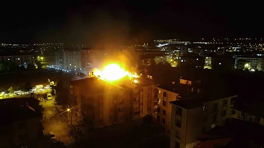 Yangın 3 Saat Sonra Kontrol Altına Alınmıştı, Hasar Gün Doğunca Ortaya Çıktı