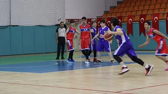 3×3 Basketbol Yıldızlar İl Şampiyonası Başladı