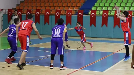 3×3 Basketbol Yıldızlar İl Şampiyonası Başladı