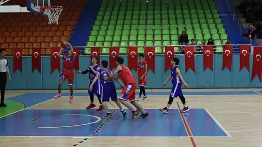 3×3 Basketbol Yıldızlar İl Şampiyonası Başladı