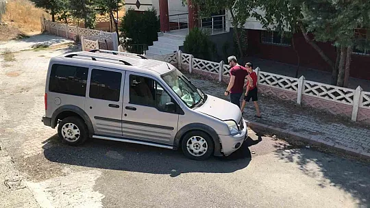 Elazığlı Vatandaşlar Korkudan Evlerinin Önünde Oturamıyor! İşte Sebebi..