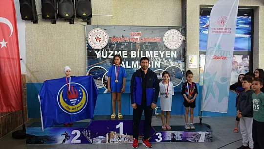 Yüzme İl Şampiyonası Müsabakaları Sona Erdi