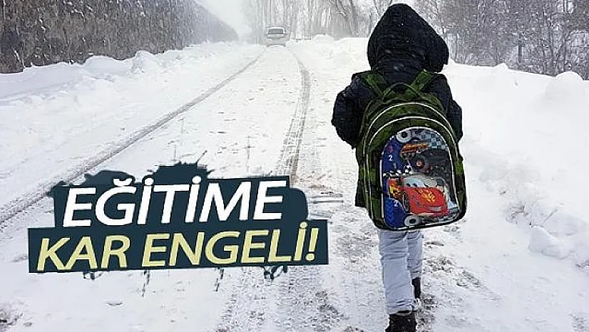 OKULLAR TATİL OLDU MU?