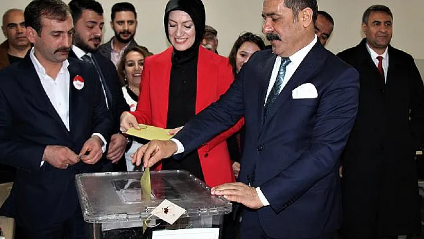 Bilal Çoban,oyunu kullandı