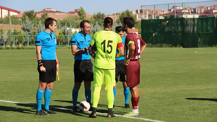 3. ligde hakemler açıklandı