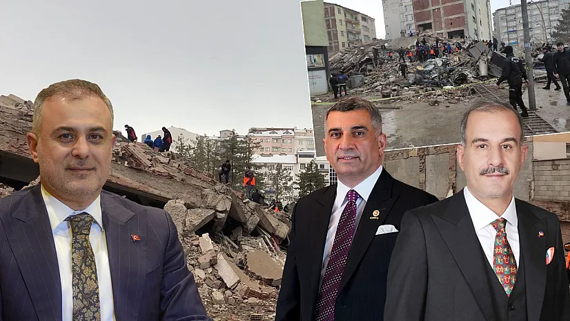 Afet Kapsamına Girecek miyiz?