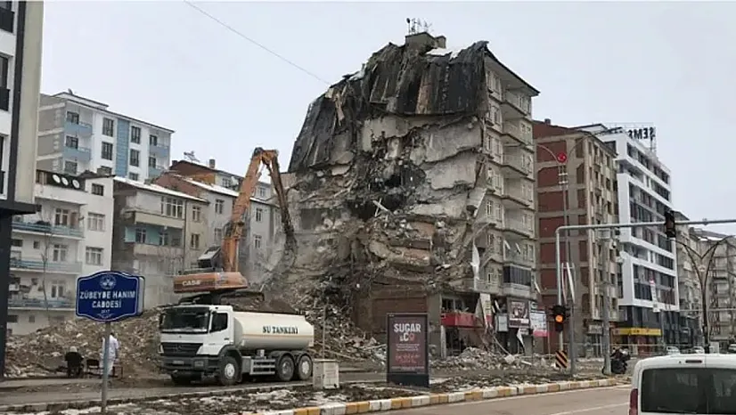 Ağır Hasarlı Bina Sayısında Büyük Artış