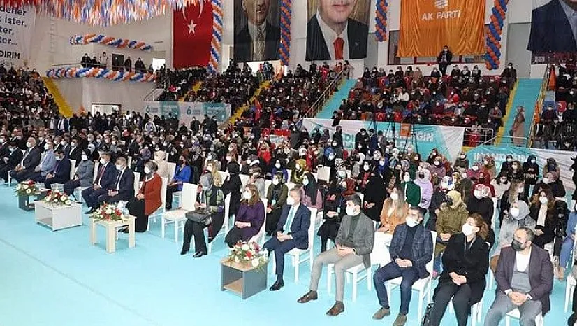 Ak Kadın Misyonu