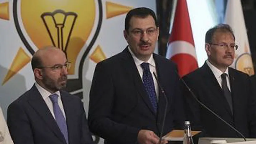 AK Parti Süreyi Uzattı