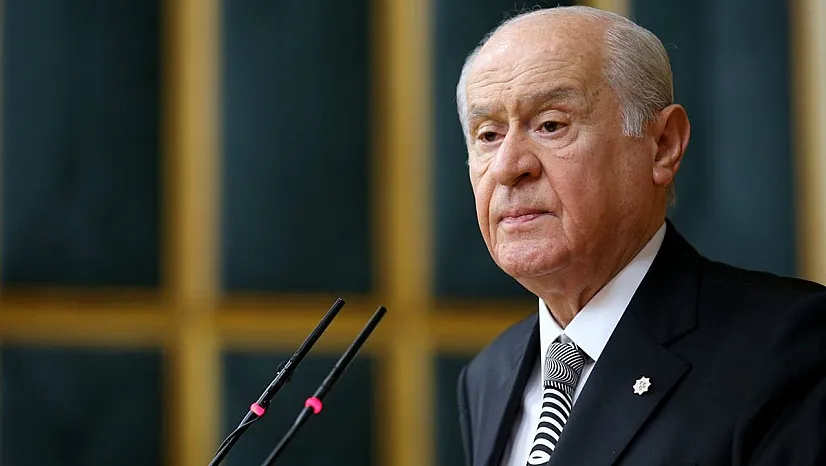Bahçeli'nin HDP ile Görüşen Ak Parti Yorumu: 'Gayet Doğal ve Normal'