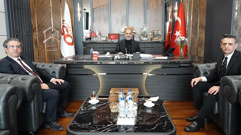Başkan Alan: 'Depremde Zarar Gören KOBİ'lerimizin İçi Rahat Olsun'