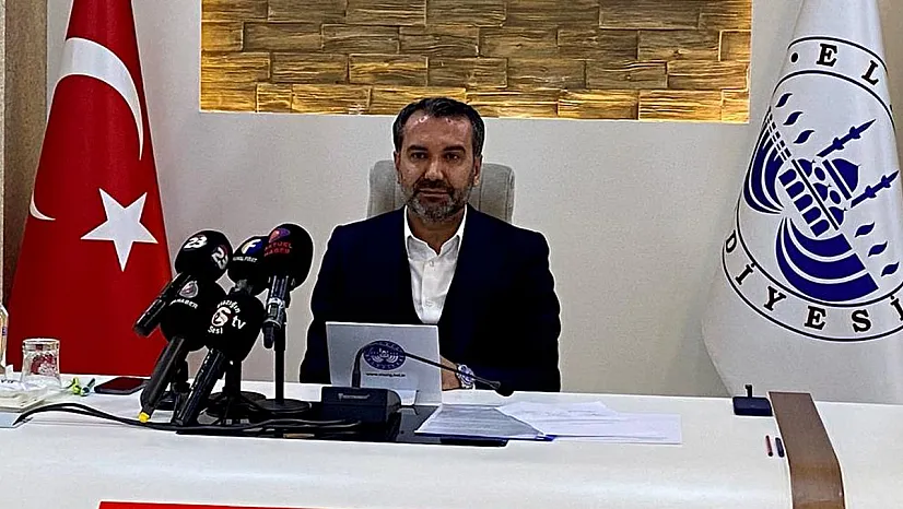 Başkan Şerifoğullar'ndan İmar Planı Açıklaması