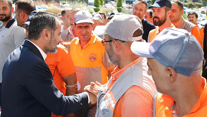 Başkan Şerifoğulları Belediye Personel Maaşlarına Yüzde 103.8 Zam Yaptı